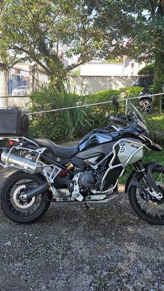 BMW F 900 GS ADVENTURE BMW F 900 GS ADVENTURE